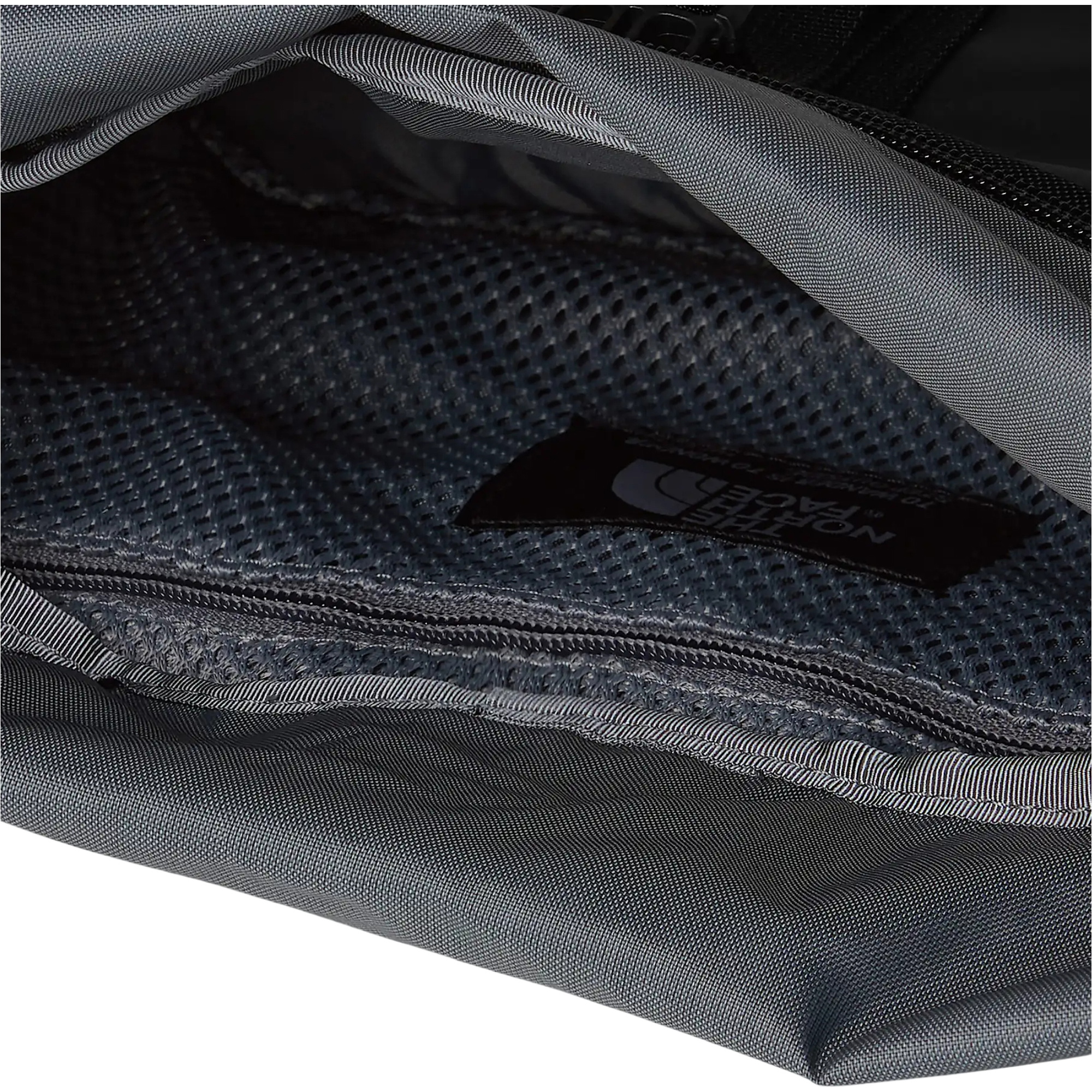 2026 The North Face Base Camp Shoulder Bag NF0A8BK6 - Black / Asphalt